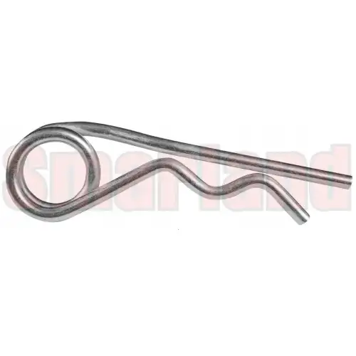 Zawleczka sprężysta podwójna BETA Ø4,0 mm - smarland.pl