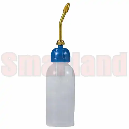 Oliwiarka z mosiężną rurką natryskową 125 ml - Pressol - smarland.pl
