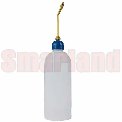 Oliwiarka z mosiężną rurką natryskową 500 ml - Pressol - smarland.pl