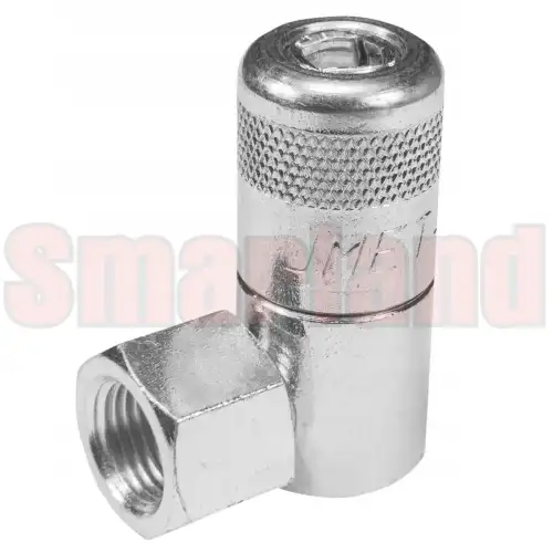 Końcówka smarownicy kątowa M10x1 kąt 90° - Umeta - smarland.pl