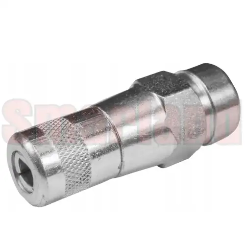 Końcówka smarownicy M10x1 z zaworem zwrotnym - Umeta - smarland.pl