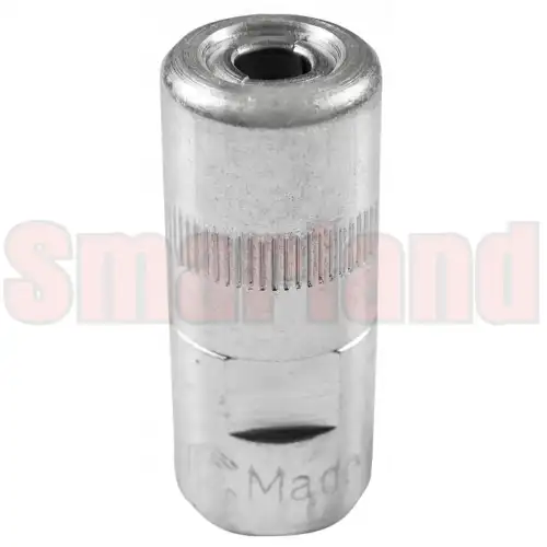 Końcówka smarownicy M10x1 czteroszczękowa - Umeta - smarland.pl