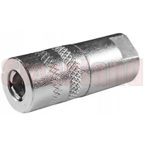 Końcówka smarownicy M10x1 czteroszczękowa - smarland.pl