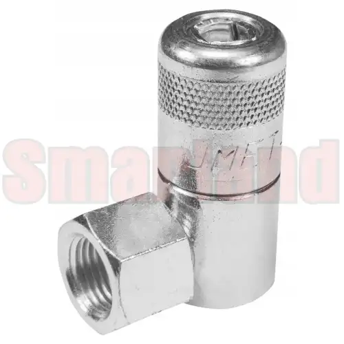 Końcówka smarownicy kątowa 1/8" kąt 90° - Umeta - smarland.pl