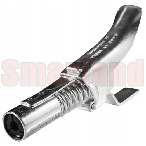 Końcówka smarownicy samoblokująca 1/8" M10x1 - Umeta - smarland.pl