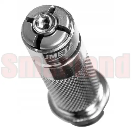 Końcówka smarownicy M10x1 czteroszczękowa szybkozłącze - Umeta - smarland.pl