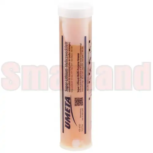 Smar uniwersalny do smarownic - NLGI - 2 - EP2 - Umeta - 400 g - smarland.pl
