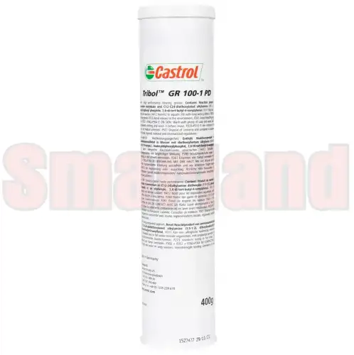 Smar łożyskowy - Tribol GR100 - 1 - PD - Castrol - 400 g - smarland.pl