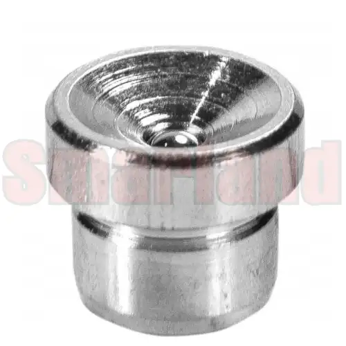 Smarowniczka olejowa Ø6 mm wciskana A2 nierdzewna - Umeta - smarland.pl