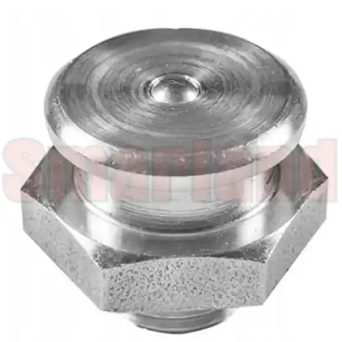 Smarowniczka płaska G 1/4" stal/ocynk - Umeta - smarland.pl