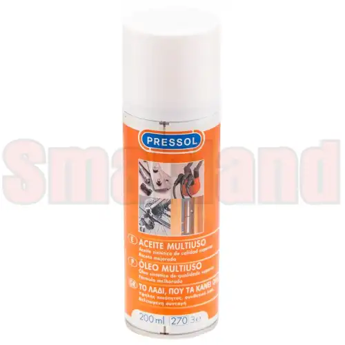 Olej w sprayu - wielozadaniowy - Pressol - 200 ml - smarland.pl