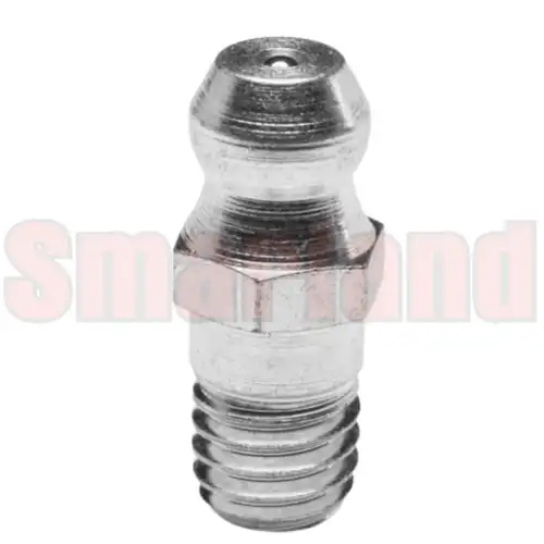 Smarowniczka prosta M6x1 wysoka 24 mm - smarland.pl