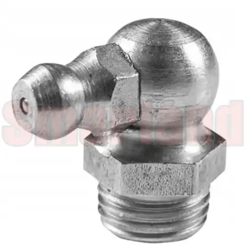 Smarowniczka kątowa 3/8" kąt 90° BSP stal/ocynk - smarland.pl