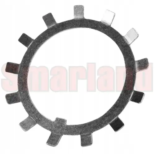 Podkładka odginana do łożysk MB3 stal/ocynk - smarland.pl