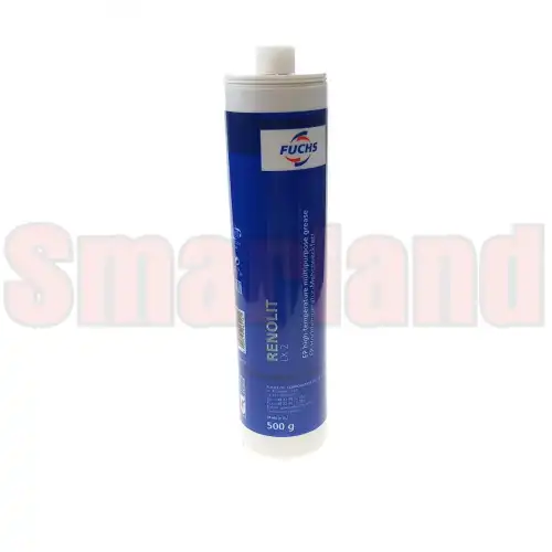 Smar uniwersalny - RENOLIT LX2 - Fuchs - 500 g - smarland.pl
