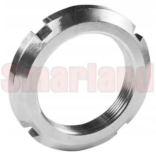 Nakrętka łożyskowa KM28 M140x2,0 stal/ocynk - smarland.pl