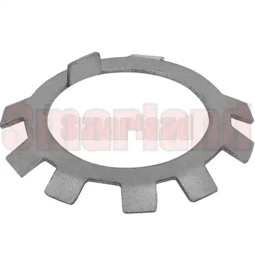 Podkładka kształtowa do nakrętek rowkowych 75 mm - smarland.pl