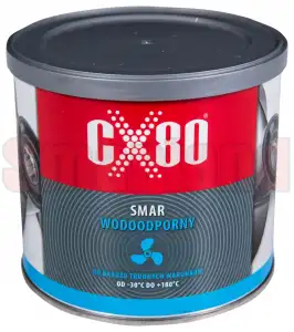 Smar wodoodporny - CX80 - 500 g