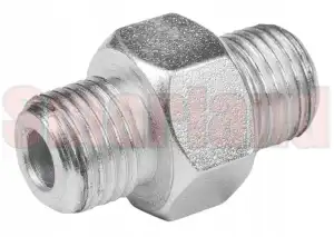 Nypel adapter redukcja przyłącze GZ M10x1 / GZ M10x1