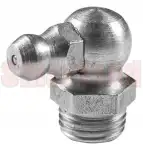 Smarowniczka kątowa 90° DIN 71412 C M10x1 kwasoodporna