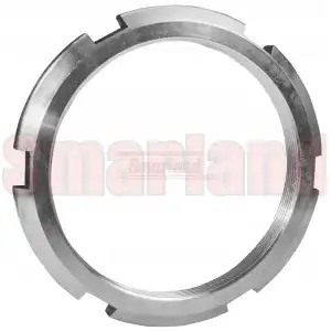 Nakrętka łożyskowa zabezpieczająca M22x1,5