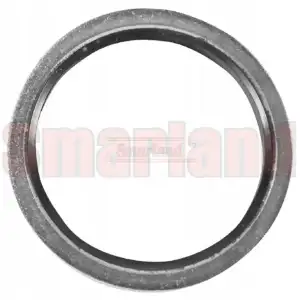 Podkładka metal-guma M5 - 5,7x9,0x1,0