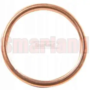 Podkładka miedziana-dmuchana CU - M16 - 16,0x22,0x2,0 - 10 szt.