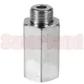 Adapter przedłużka złącze GZ M10x1/GW M10x1 dł 31 mm - smarland.pl