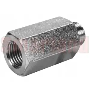 Adapter przedłużka złącze GZ M10x1/GW M10x1 dł 31 mm