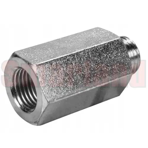 Adapter przedłużka złącze GZ M10x1/GW M10x1 dł 31 mm - smarland.pl