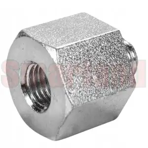 Adapter przedłużka złącze GZ M8x1/ GW M8x1 dł 20 mm