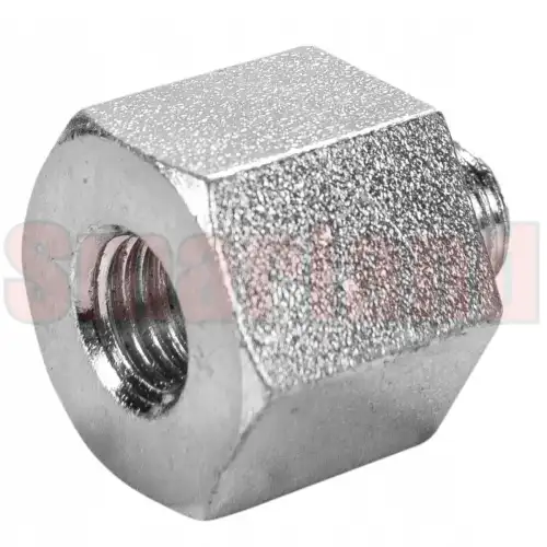 Adapter przedłużka złącze GZ M8x1/ GW M8x1 dł 20 mm - smarland.pl