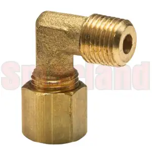 Złącze kątowe skręcane 1/8" Ø 3/16"
