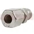 Złącze proste skręcane 1/8" Ø6 mm - smarland.pl