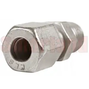 Złącze proste skręcane 1/8" Ø 6 mm