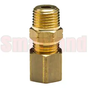 Złącze proste skręcane M10x1 Ø 3/16"
