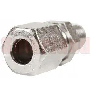 Złącze proste skręcane M10x1 Ø 6 mm