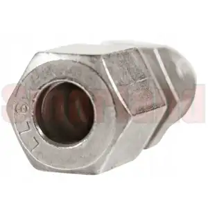Złącze proste skręcane M8x1 Ø 6 mm