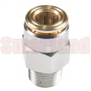 Złącze wtykowe proste 1/8" Ø 6 mm TEKALAN