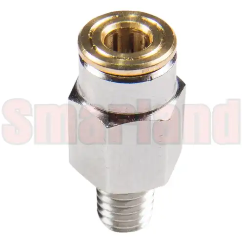 Złącze wtykowe proste M8x1 Ø4 mm TEKALAN - smarland.pl