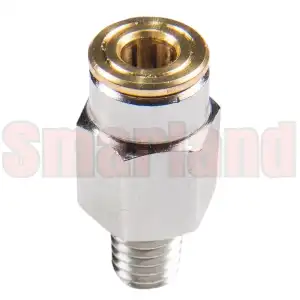 Złącze wtykowe proste 1/8" Ø 4 mm TEKALAN