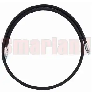 Przewód smarowy 1,5 m 400 bar M10x1 (wężyk)