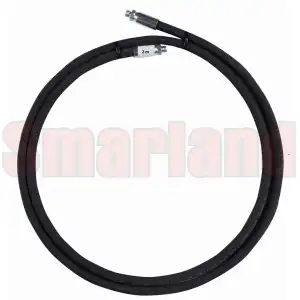 Przewód smarowy 3 m 400 bar M10x1 z końcówką (wężyk)