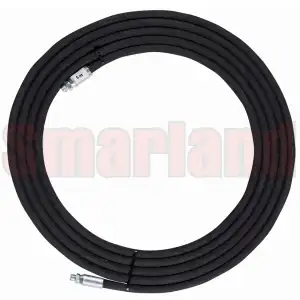 Przewód smarowy 6 m 400 bar M10x1 (wężyk)