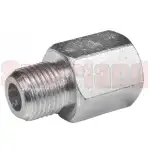 Redukcja, adapter, przyłącze GZ M10x1 / GW 1/4"