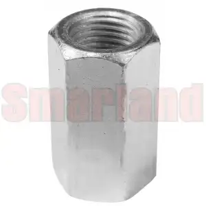 M10x25 mufa M10x1,0 mm - nakrętka podwyższana 25 mm