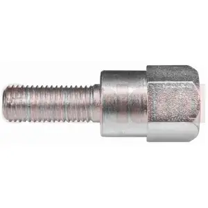 Redukcja, adapter, przyłącze GZ M8x1 / GW M10x1