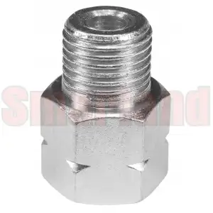 Redukcja, adapter, przyłącze GZ 1/4" / GW M10x1