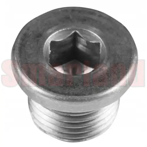 Korek hydrauliczny M16x1,5 stal/ocynk - smarland.pl