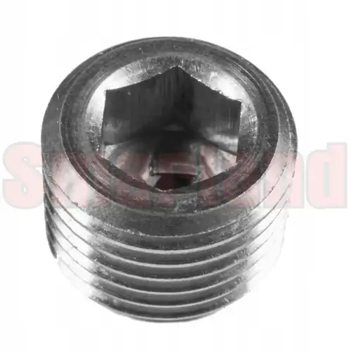 Korek hydrauliczny 1/4" A4 kwasoodpony - smarland.pl